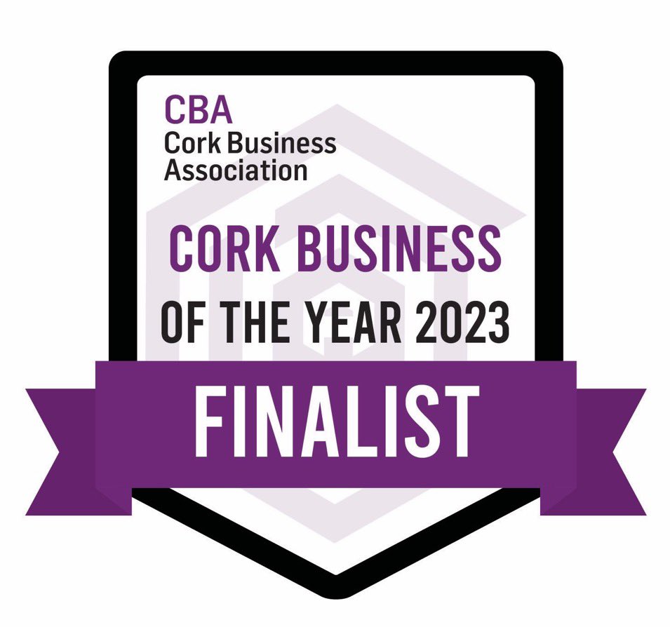 We are absolutely delighted to be named a finalist in the <a href="/CBA_cork/">CBA Cork</a> business of the year awards! Please follow the link and place your votes.

cbaawards.ie/vote

🙏🏼🙏🏼🙏🏼