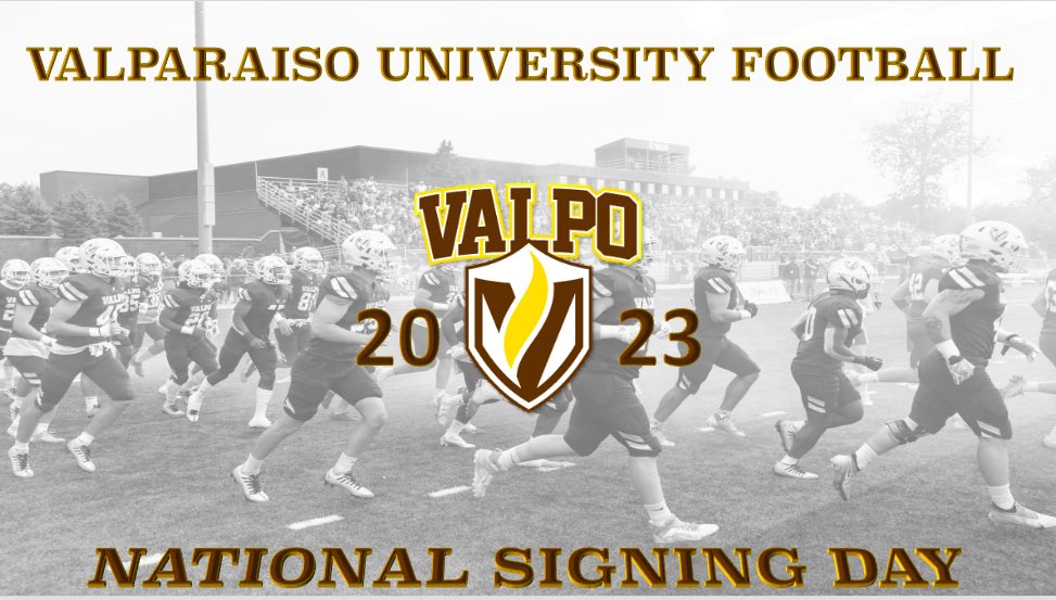 Valpo Football tweet media