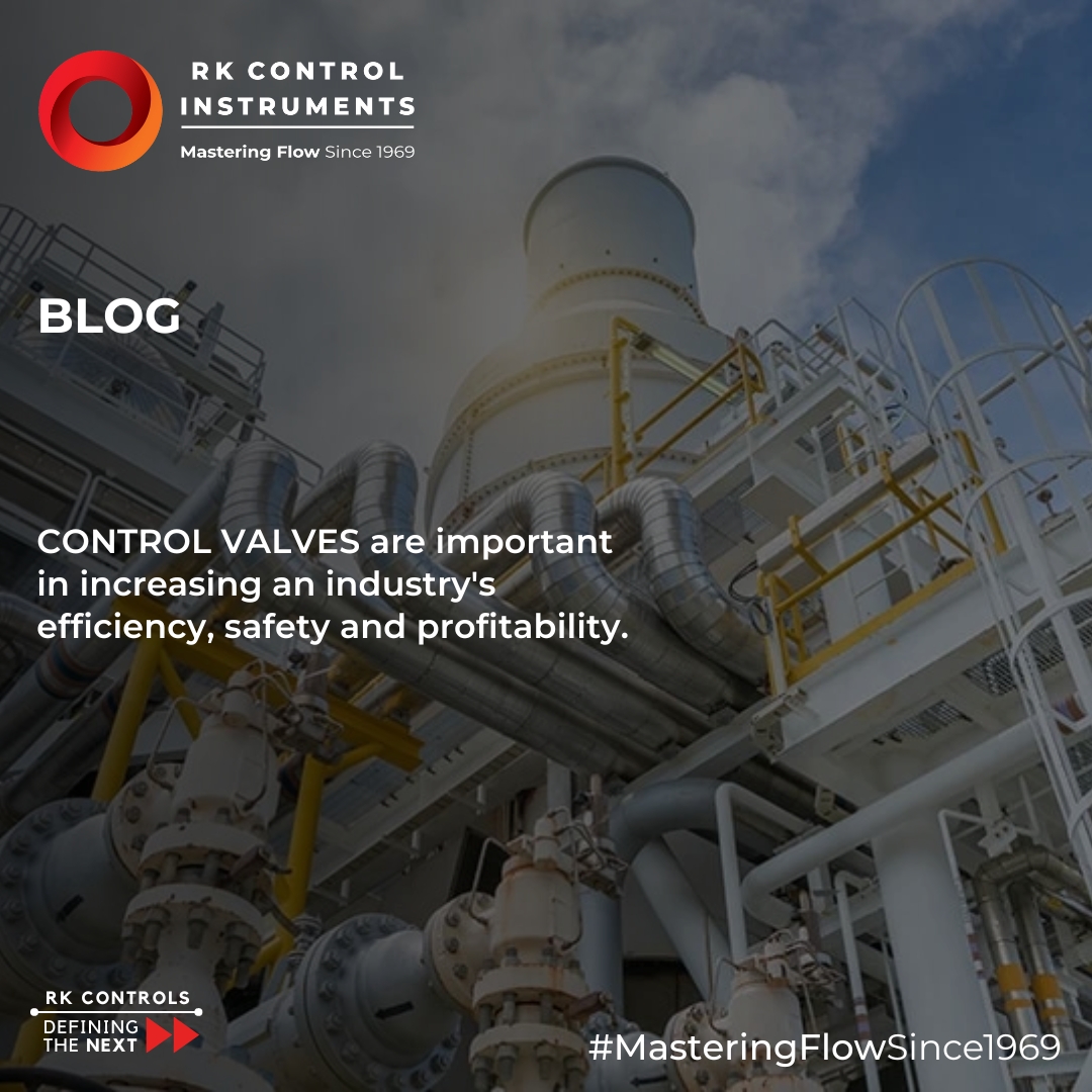 RKControl1969's tweet image. Learn how installation and maintenance of control valves aid in increasing the industries&apos; efficiency, profitability, and safety.
Click on the link below to read the blog bit.ly/3HnSs4Q
.
.
.
.
#rkcontrol #valves #controlprocess  #valvemanufacturer #masteringtheflow