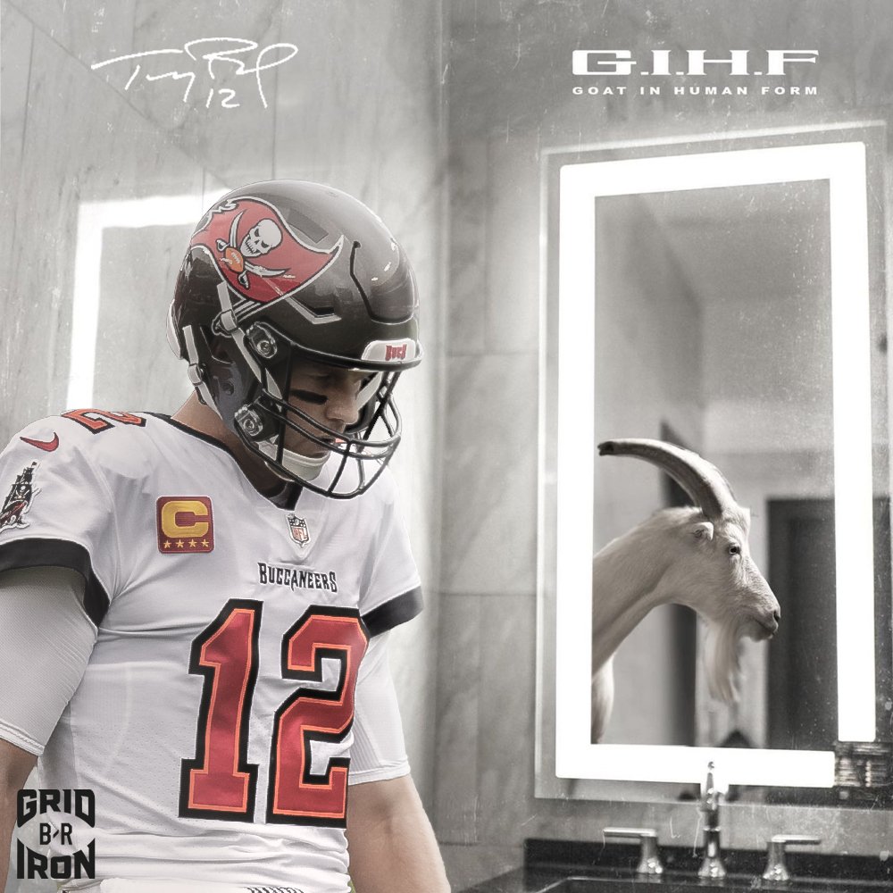 What was your favorite TB12 moment?