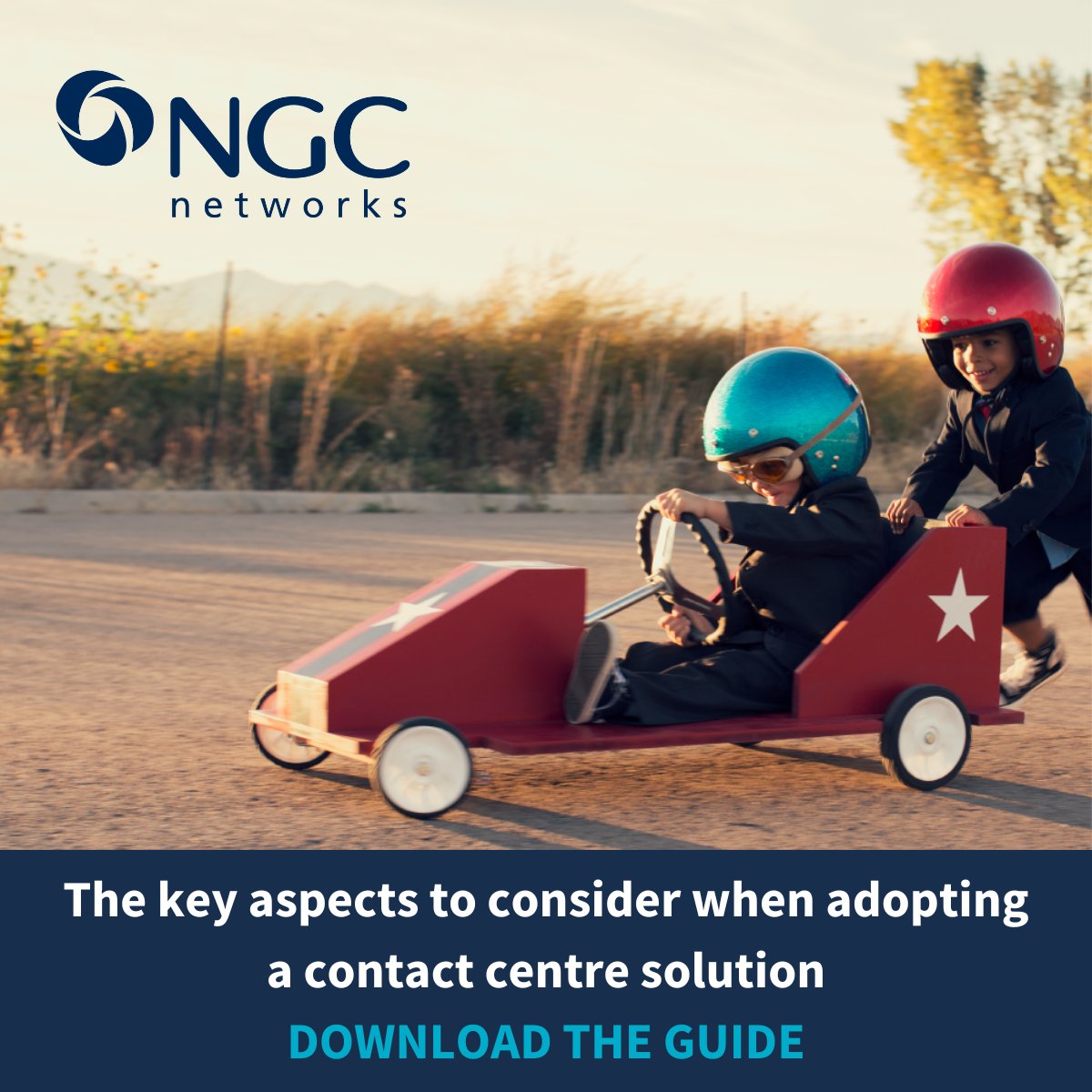 ngcnetworks's tweet photo. Historically contact centre solutions with all of the features required to deliver the best customer and agent experience have been reserved for those with big budgets and large IT teams.  

But that is no longer the case. Read the guide https://t.co/ODk4pDDlhx  

#CCaaS #ax #cx https://t.co/DB0jXlKJiQ