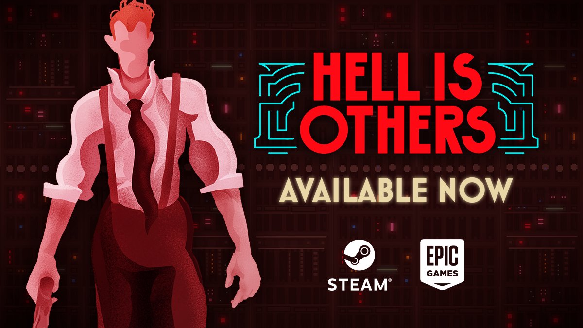 Hell is Others on Steam