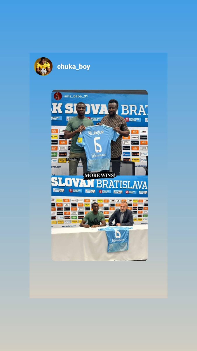 𝐃𝐚𝐦𝐲𝐢𝐢 𝐭𝐨𝐩, 𝐰𝐡𝐚𝐭 𝐚 𝐠𝐨𝐨𝐝 𝐦𝐨𝐯𝐞! <a href="/UEFAConference_/">UEFA Conference League RP</a> BII NII 
<a href="/ml_jarju/">Chuka ml jarju</a> ♥︎‿♥︎