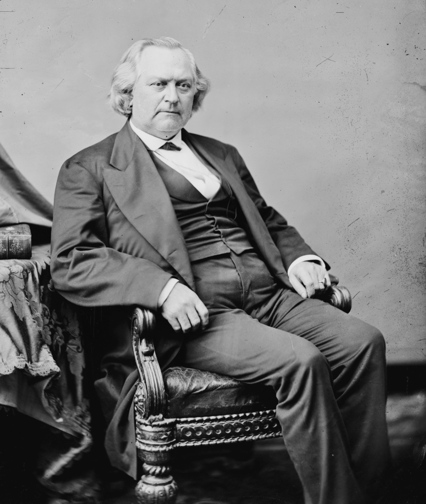 RalstonReports's tweet photo. Good morning from The #WeMatter State.
On this date in 1865, Nevada’s first U.S. senators, William Stewart and James Nye (former territorial governor), took the oath of office from Vice President, Hannibal Hamlin.
#TheyMattered
Days 'til #nvleg: 5
Days 'til 2024 election: 643 https://t.co/l1v6q5Qnmk