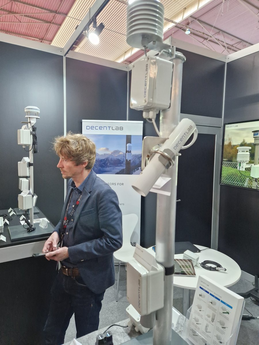 Many #LoRaWAN solutions from <a href="/LoRaAlliance/">LoRa Alliance</a> members presented  in #IOTSWC23 with <a href="/MultiTechSys/">MultiTech</a> <a href="/Milesight/">Milesight Security</a> @Decentlab <a href="/enginko/">Engin</a> <a href="/sensative/">Sensative</a> <a href="/iotsens/">IoTsens</a>