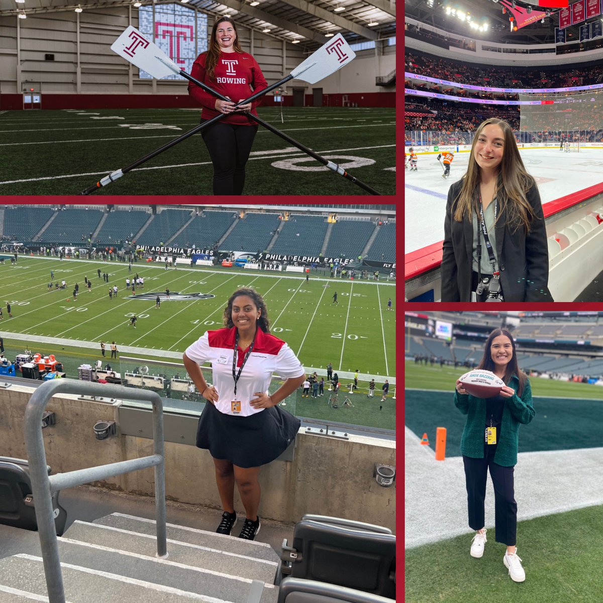 STHM @ Temple Univ. tweet media