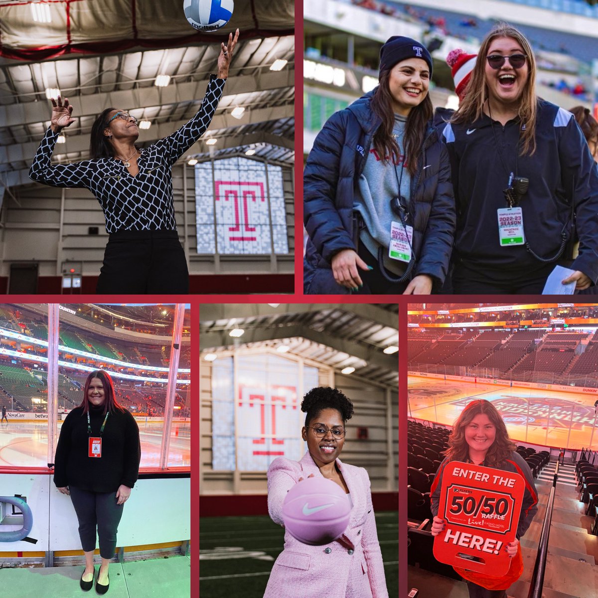 STHM @ Temple Univ. tweet media