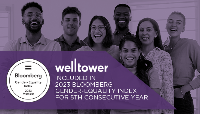 Welltower Inc. tweet media