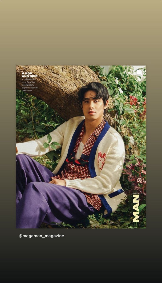 Donny Pangilinan's IG Story Update!

🖇: instagram.com/stories/donny/…

#DonnyPangilinan | #DONNYxMEGAMan
#DonBelle