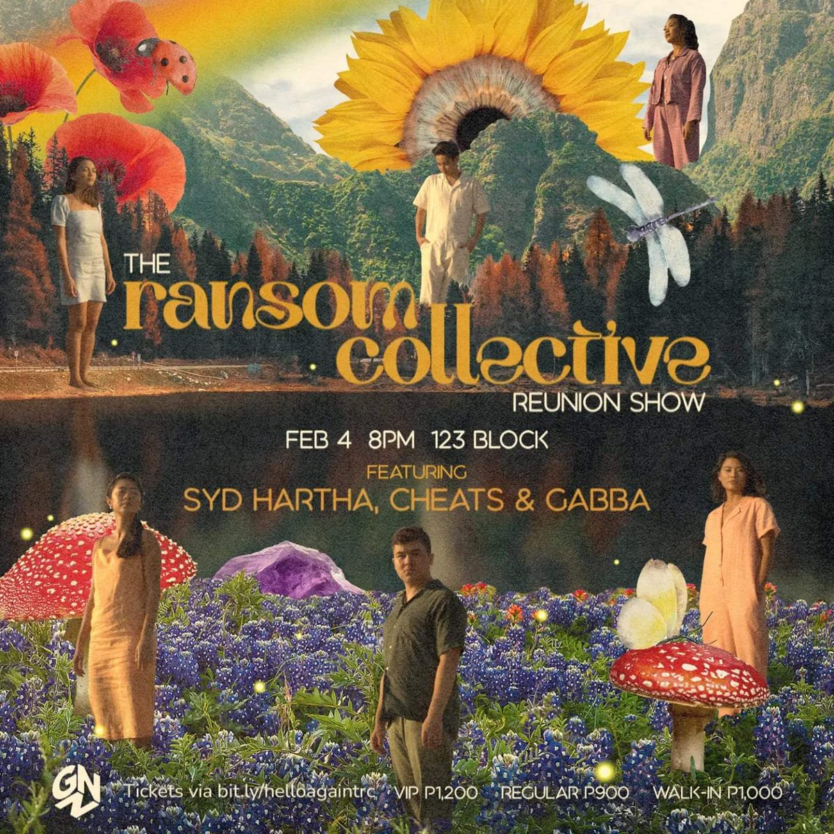 edrianzzzzz's tweet photo. The Ransom Collective: Reunion Show Feb 4, Saturday. 

Selling 1 Regular Ticket. 

wts lfb wtb lf for sale selling concert
#TheRansomCollective
#TheRansomCollectiveReunionShow
#HelloAgainTheRansomCollective https://t.co/zsrLydVQi1