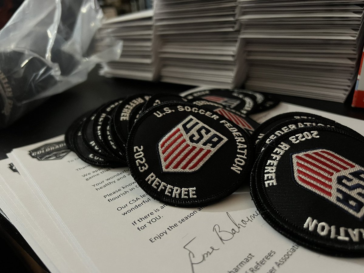 COSoccerReferees tweet media