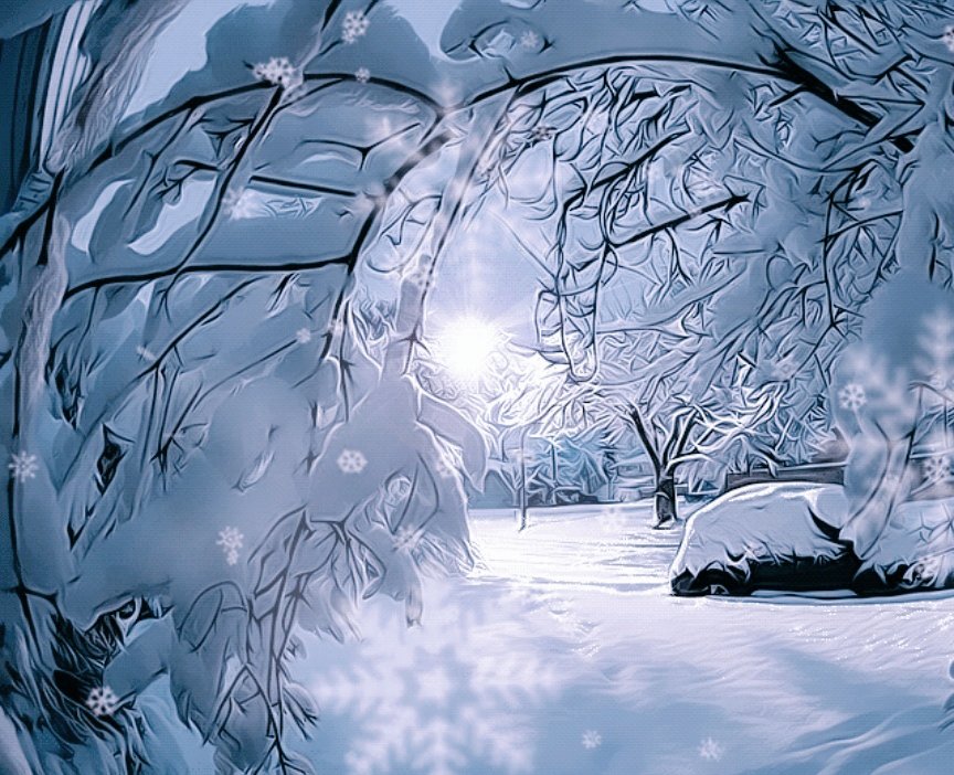 L'inverno è la stagione che preferisco.
La natura diventa magica, c'è un silenzio surreale: è il periodo in cui lavoro meglio.
L'inverno mi ispira.
~Enya

#DilloConIlMeteo
#VentagliDiParole
#InvitoAllAscolto 🎶

youtu.be/7wfYIMyS_dI