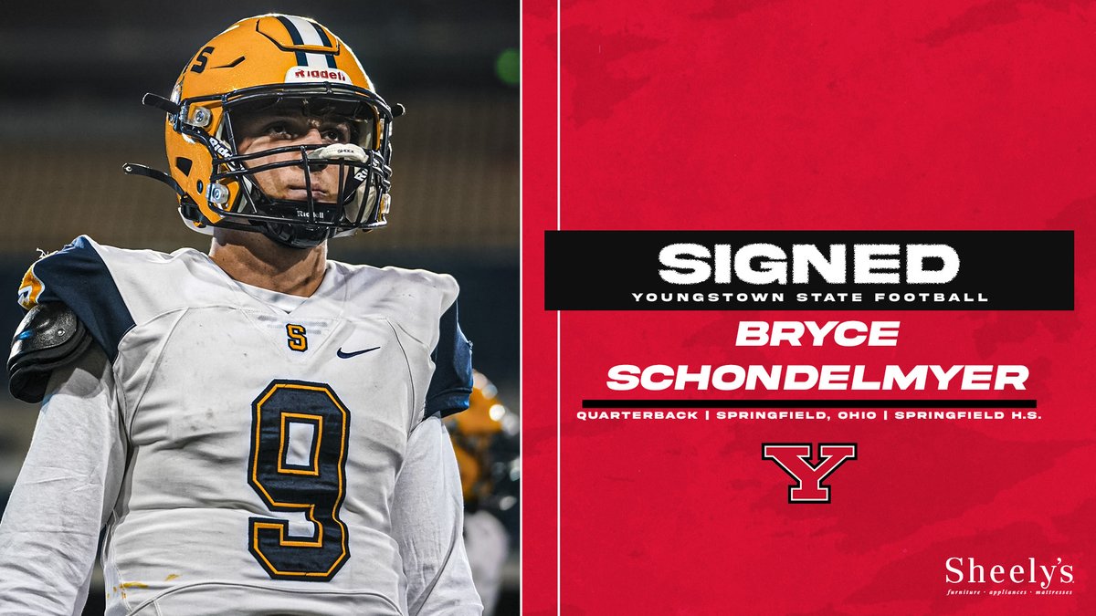 Youngstown State Football tweet media