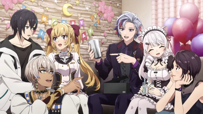 イブラヒムのアニメ、椎名唯華さん可愛すぎるワロタ〜ってしてたらムンブロで泣いちまった 