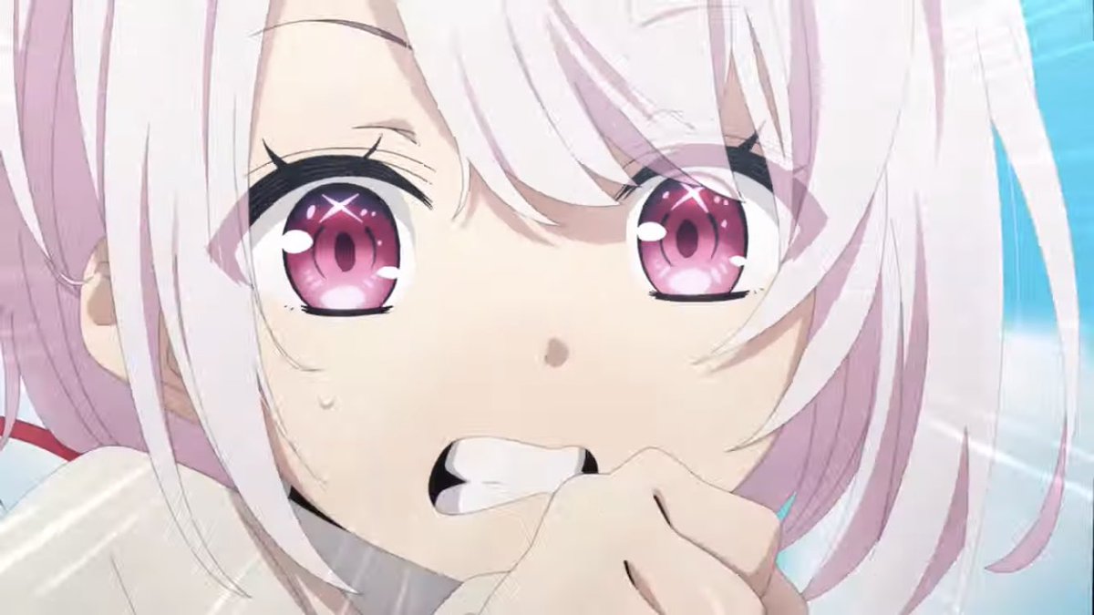 イブラヒムのアニメ、椎名唯華さん可愛すぎるワロタ〜ってしてたらムンブロで泣いちまった 