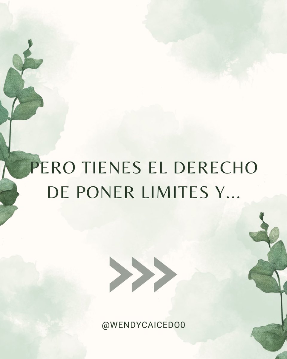 WendyCaicedo0's tweet image. Lo que NO puedes hacer en tus relaciones📩

#desarrollopersonal #coachdevida #wendycaicedo #autoconocimiento #desarrollopersonal #poderpersonal