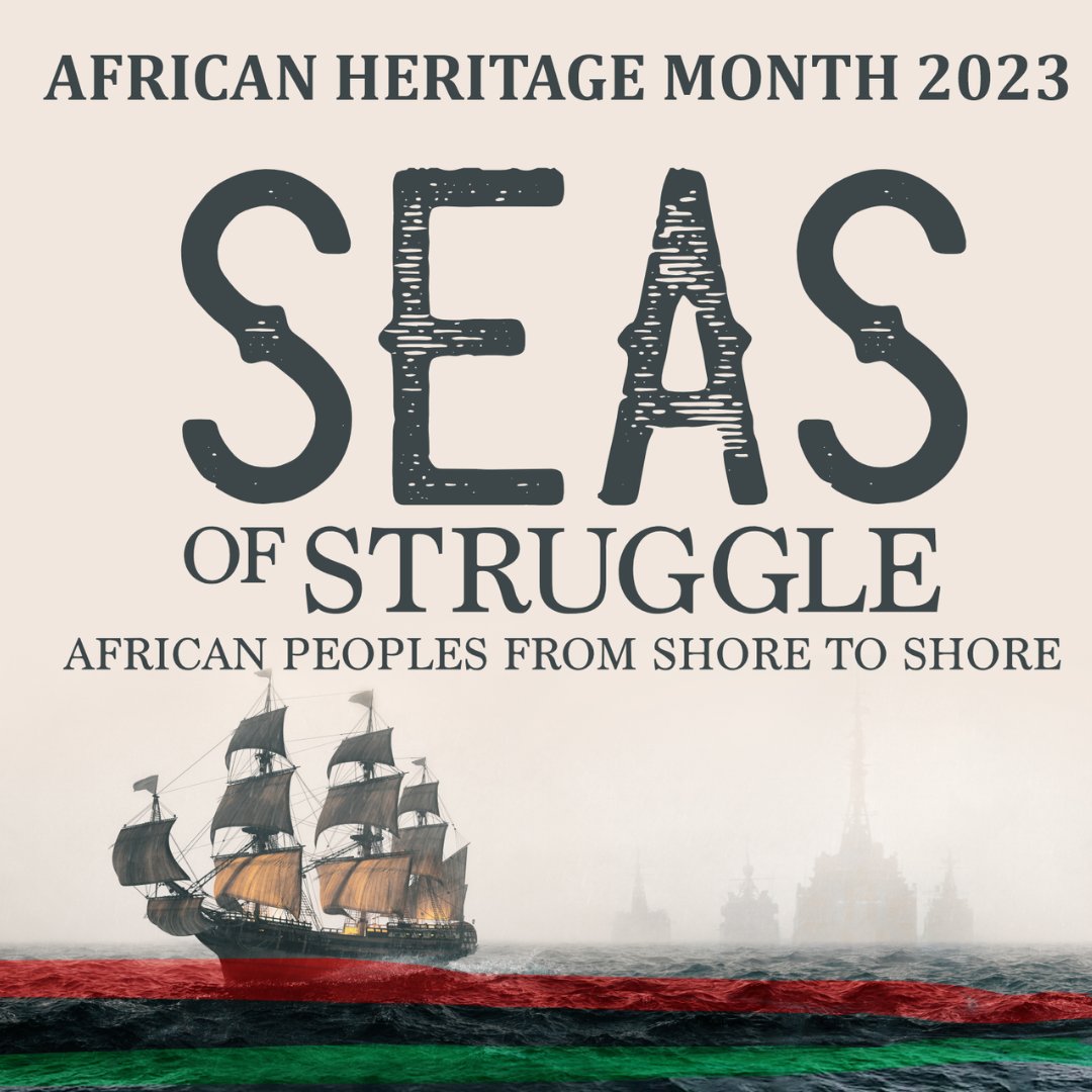 The theme for African Heritage Month 2023 is Seas of Struggle – African Peoples from Shore to Shore. For the month of February, the Black Cultural Centre will be featuring posts that speak to the resiliency and strength of African Nova Scotians. Check out our FB or IG for more!