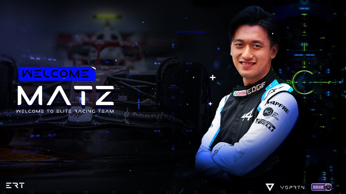 Elite Racing Team 🏁 tweet media