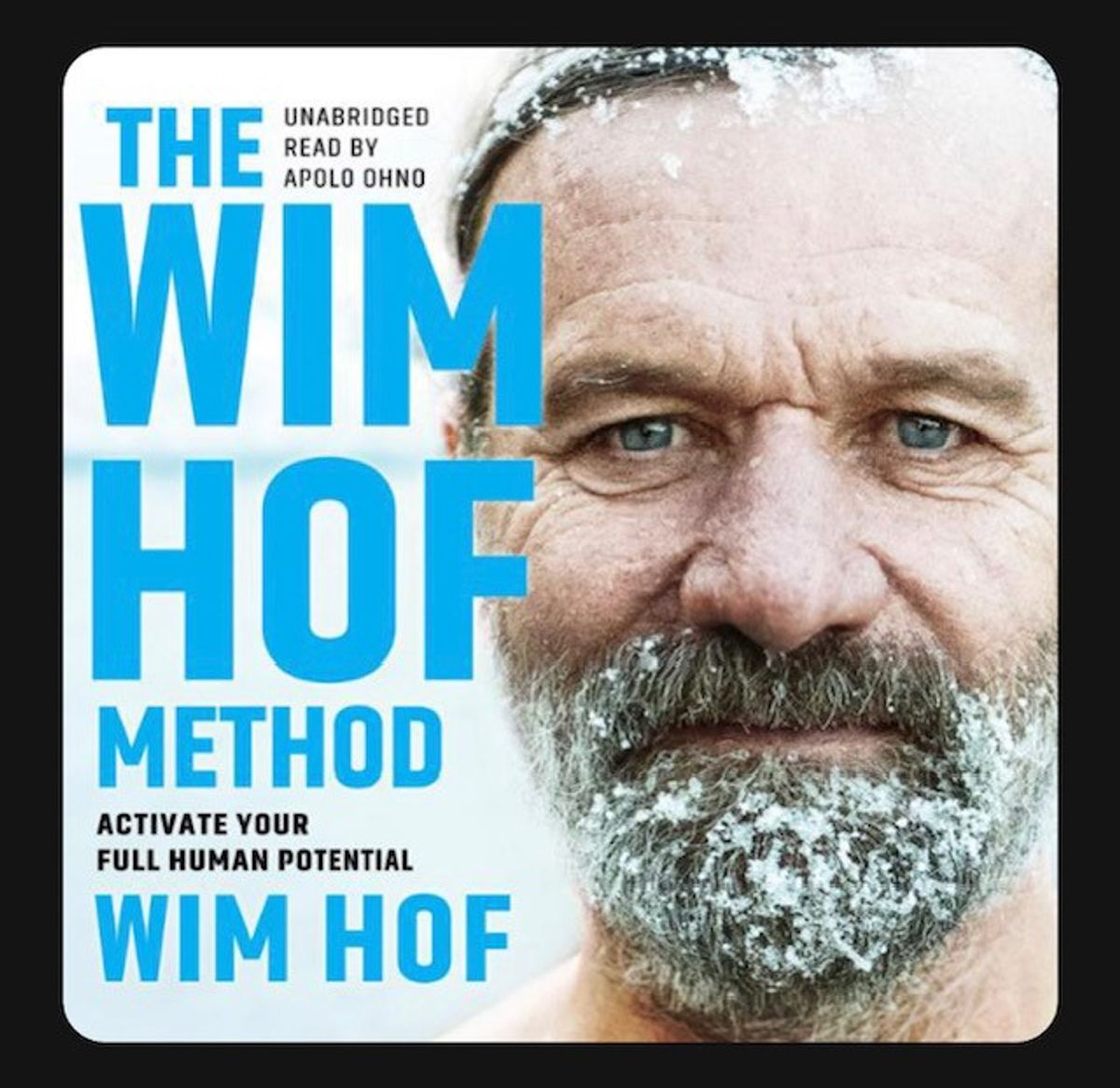 Meet the man behind the ice bath trend. Book #7 of 52 for the year complete. It was a little bit long, but very interesting. #WimHofMethod #MindPower #MindBodyConnection  #MindfulBreathing #Breathwork #Meditation #Mindfulness #LifestyleChange #EnergyWork