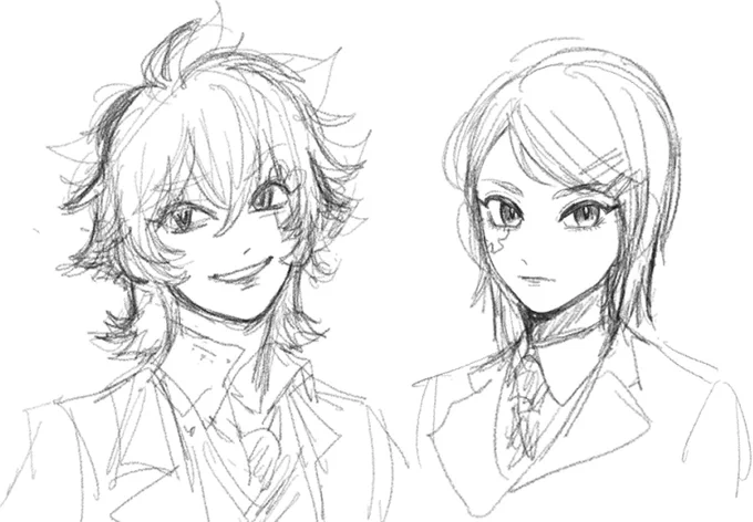 落書き女体 