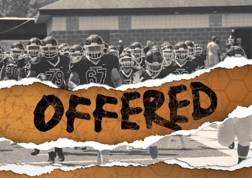 treyholbrook10's tweet image. Thankful to receive an offer to play at the next level from Waynesburg University! #jointheswarm @coachlondonIII