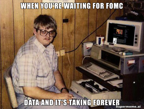 FitBeat_io's tweet photo. #FOMC anticipation be like. https://t.co/lW7s9Higgk