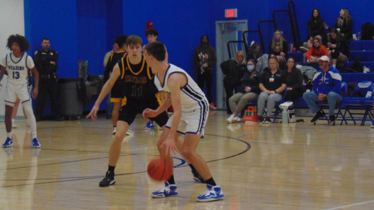 Reading Mens Basketball tweet media