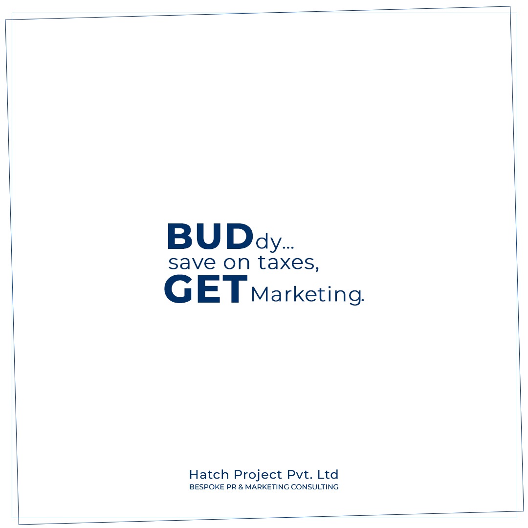 hatchproject_in's tweet photo. POV: Metamorphose Taxes to Profits
Invest in marketing!
📩 Mail: info@thehatchproject.in
📞 Call: +91 99531-37673
.
.
.
.
#THP #HatchProject #onlinemarketing #taxdeductions #Budget2023 #trending #MEME #momentmarketing https://t.co/e3I4zkzMQP