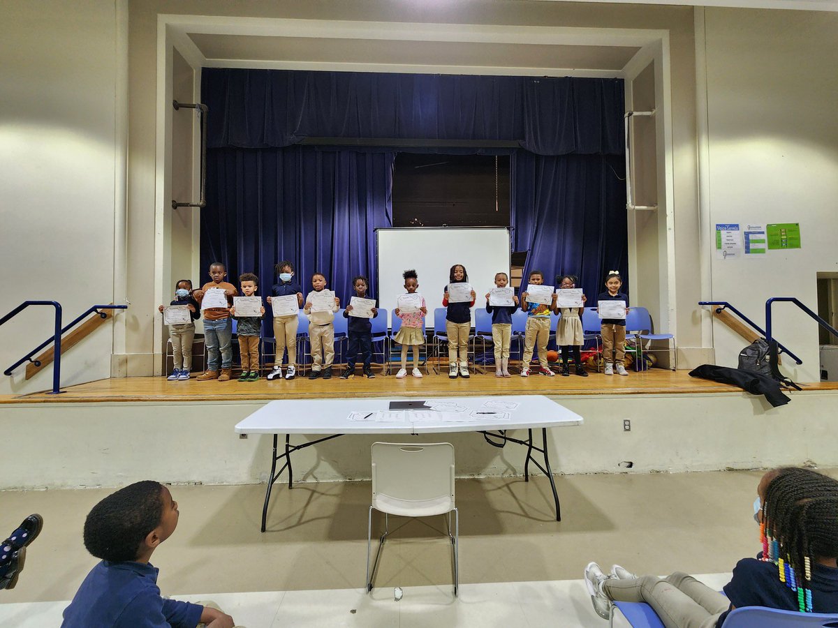 Stanton Elementary School tweet media