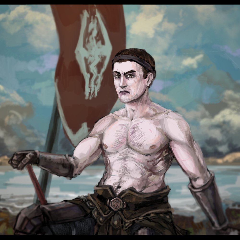 J_Stahlsonne's tweet photo. 🌚
#tes #tes4 #oblivion #legion #tesoc #knight #art #ArtistOnTwitter #digitalpainting https://t.co/vIKJyXjotU