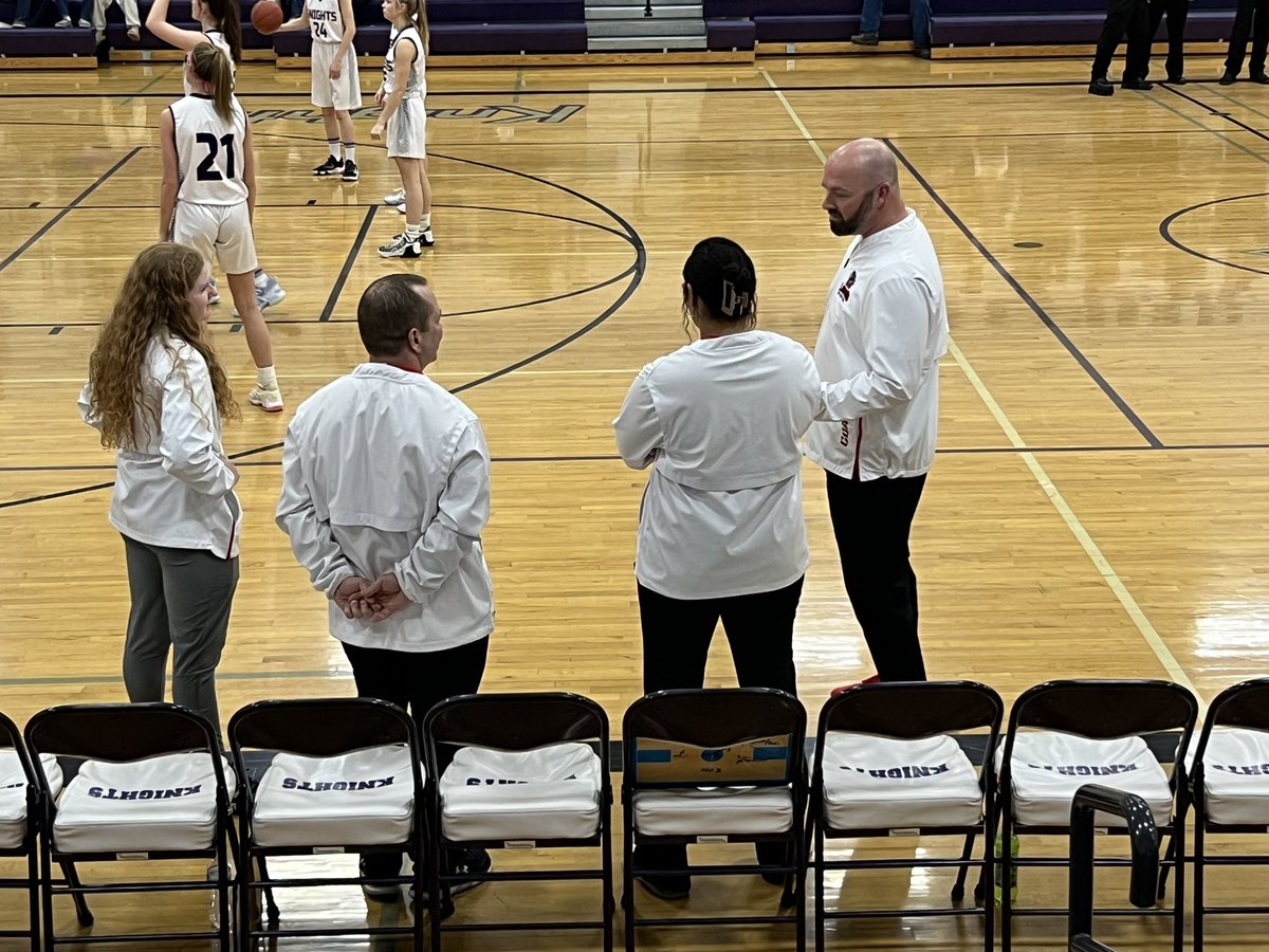 We are hosting the first round of regionals on Saturday Feb 11th against West Branch! We would really really love to see all of you there! Maybe we should do a theme? The support this season has been phenomenal and we couldn ’t do it without all of you showing up!#Family ‼️💪🏻❤️🥳