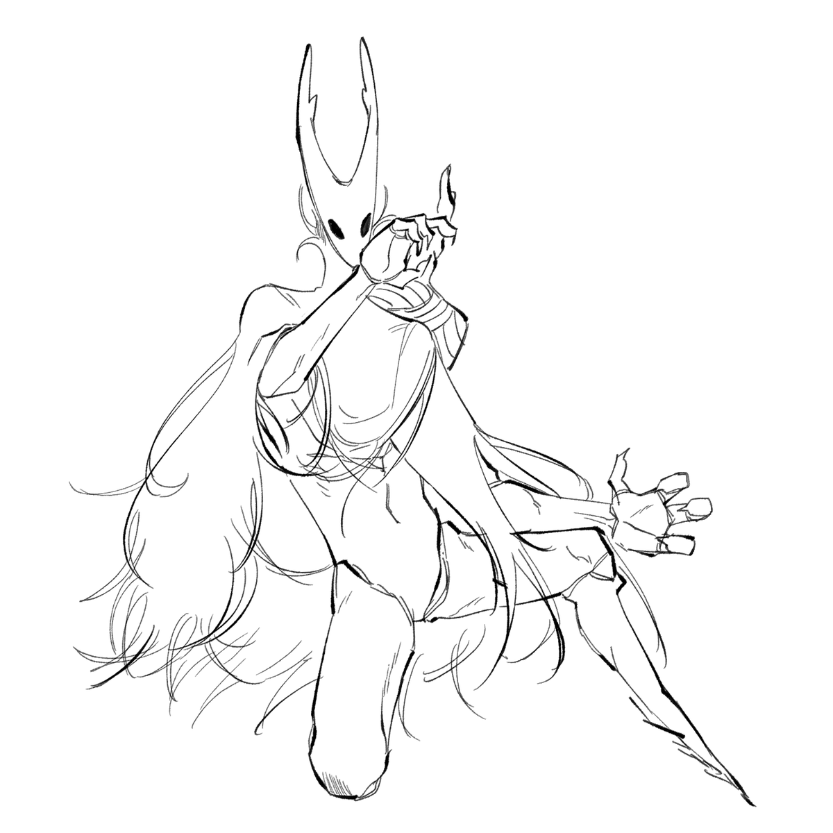 muk_1_2's tweet photo. #hollowknight 
성장기사님 rkgk https://t.co/iUBSfCxv9j