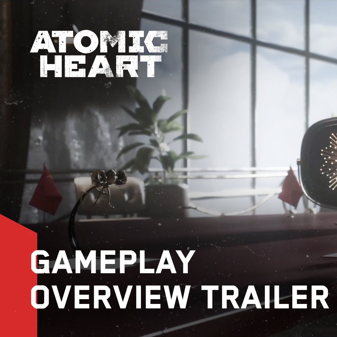 Atomic Heart - Gameplay Overview Trailer 