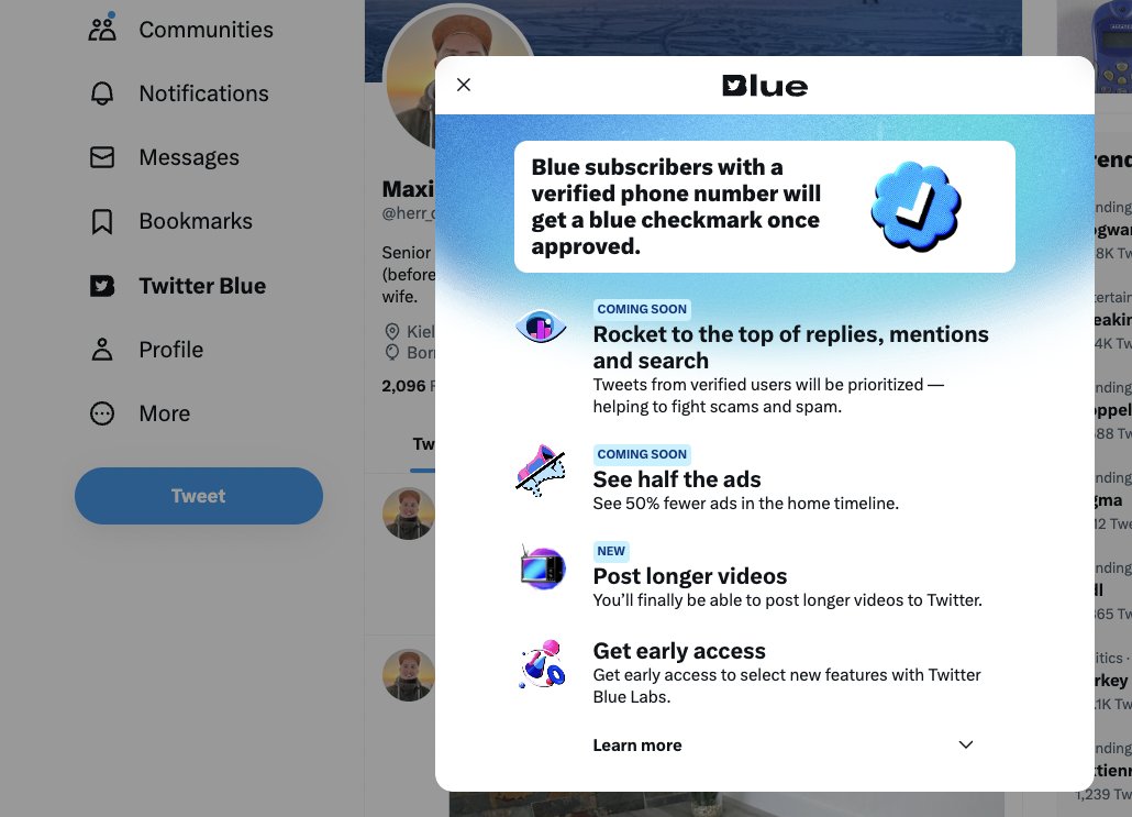 Maximilian Dahl tweet media