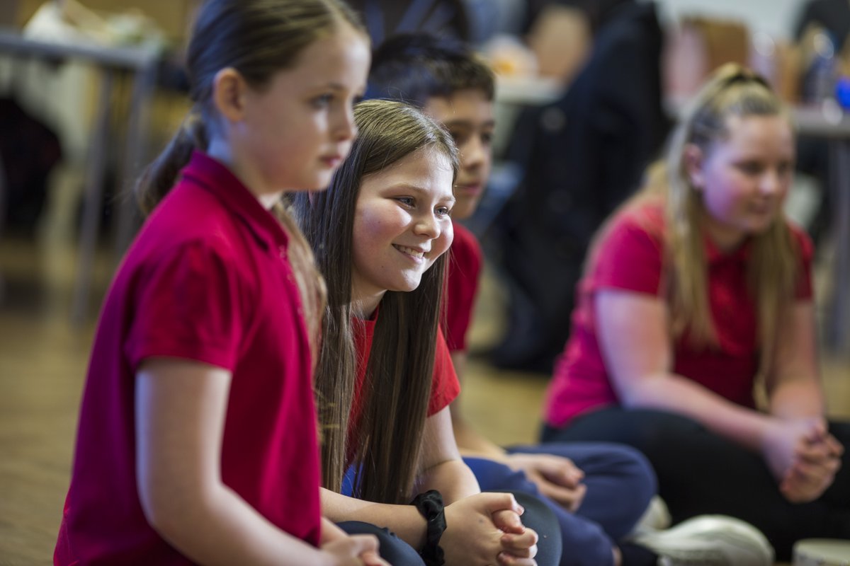 MusicShephard's tweet photo. As part of #NeurodiversityCelebrationWeek we have been looking at music and emotions. 😁

Through our work we have seen that music can bring out strong emotions which could help with different challenges. 
#creativedifference #musicinschools @NCWeek https://t.co/wE98u9OhEP