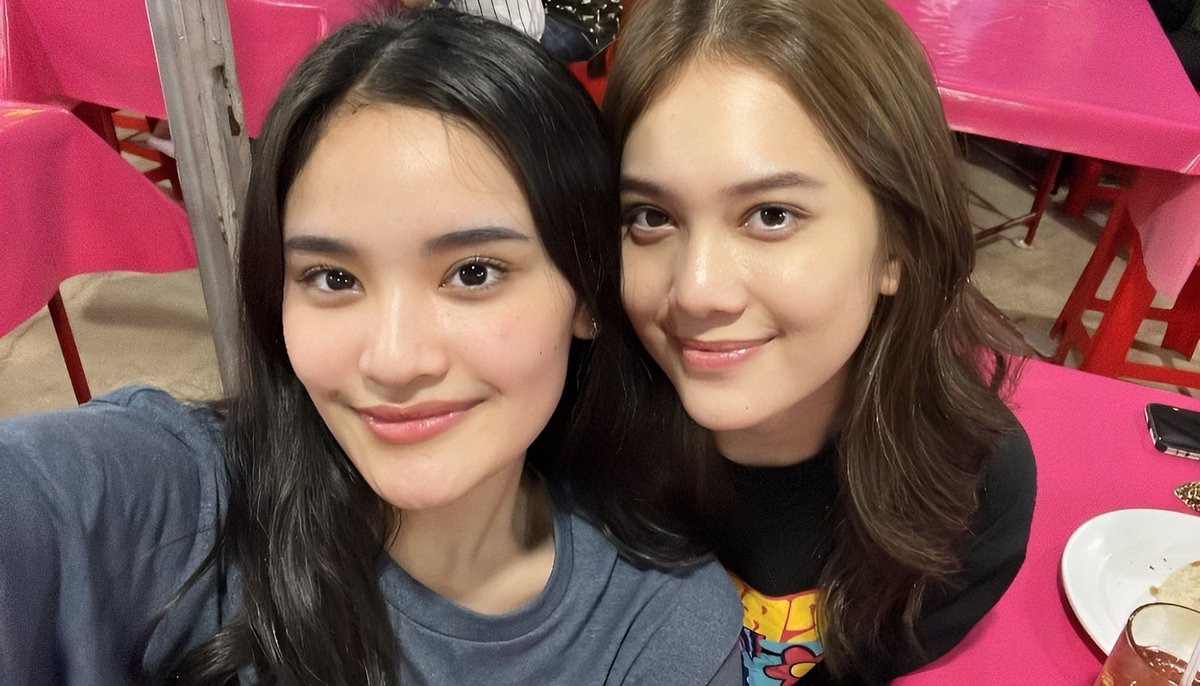 agansam's tweet photo. Ashel &amp; Chika https://t.co/3PyKQbHtfX