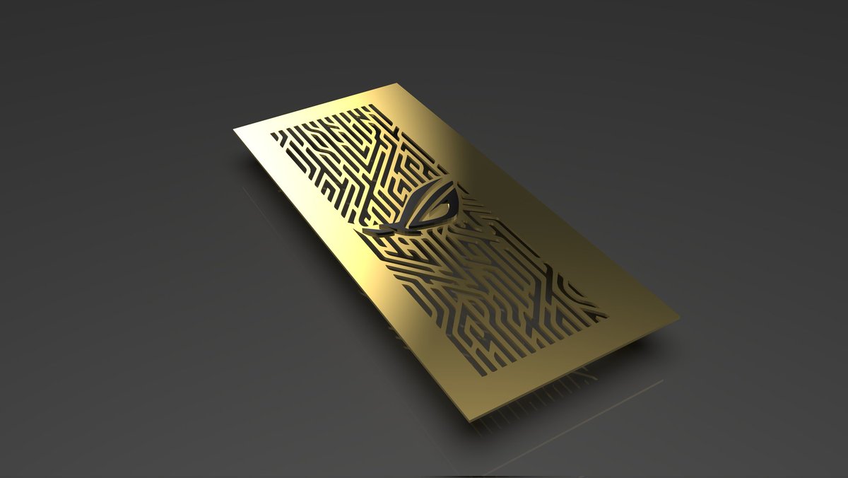 OCDesign2's tweet image. Front grill Lian Li D011 XL