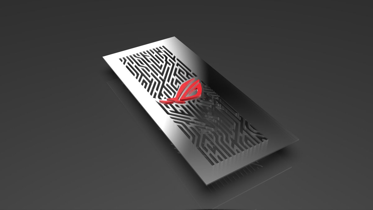 OCDesign2's tweet image. Front grill Lian Li D011 XL