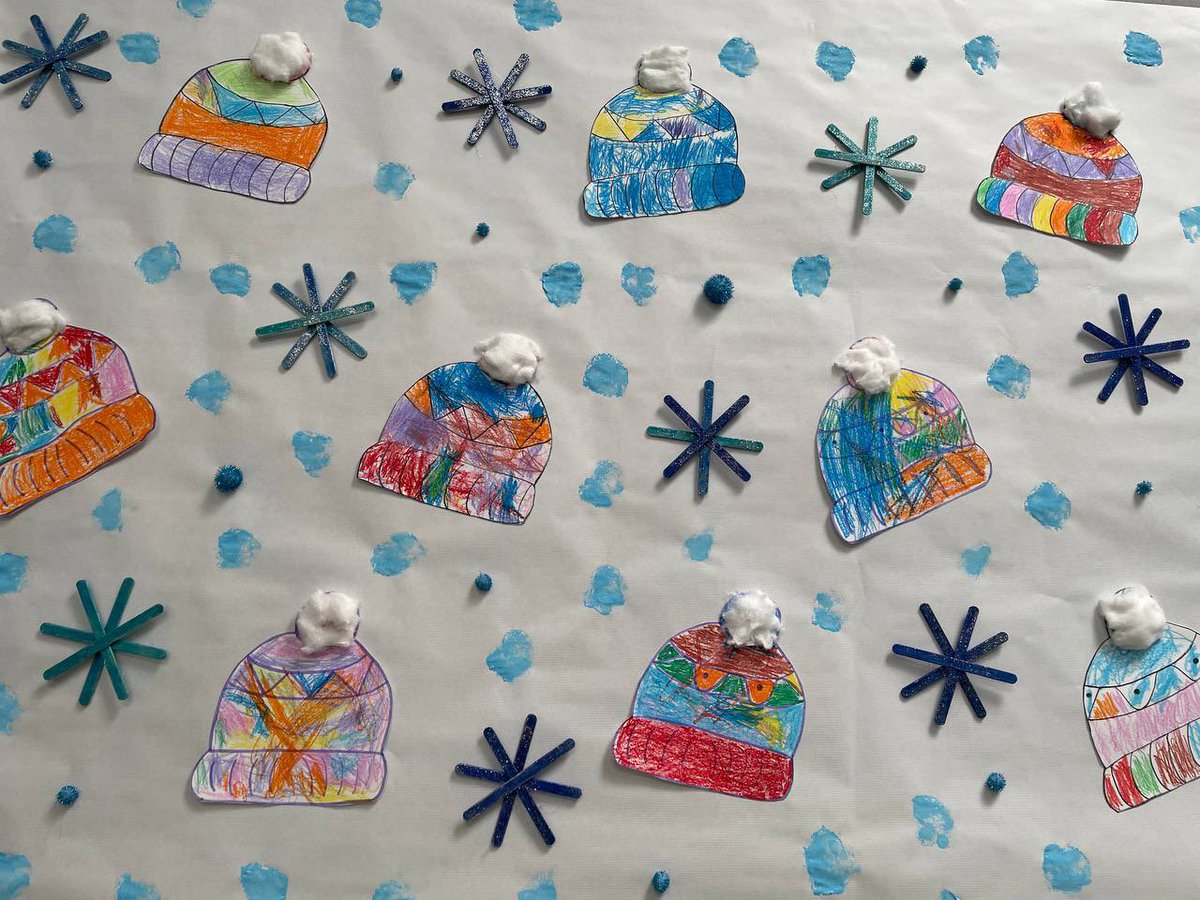 Abriguem-nos que fa fred… ⛄️❄️ <a href="/escoladalmau/">Escola J. Dalmau Carles</a>