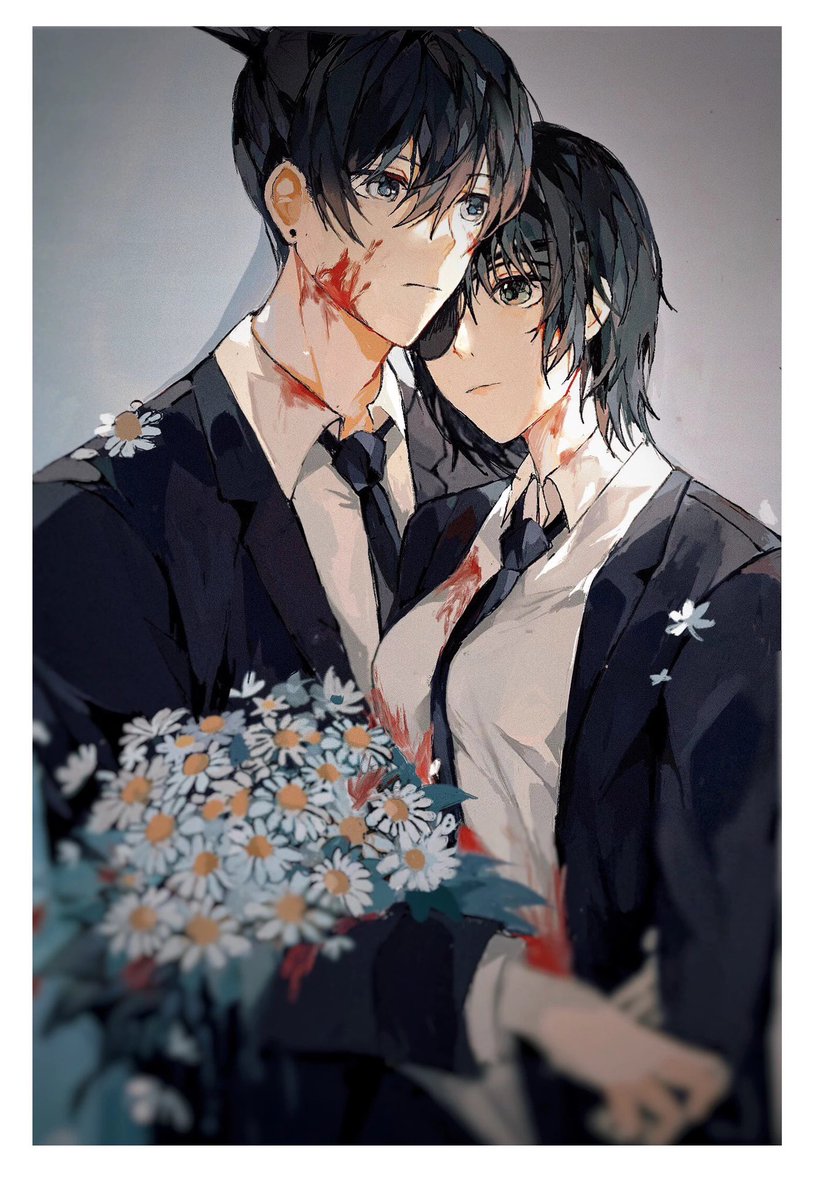 rkgk
アキ姫

#アキ姫 #チェンソーマン #akihime