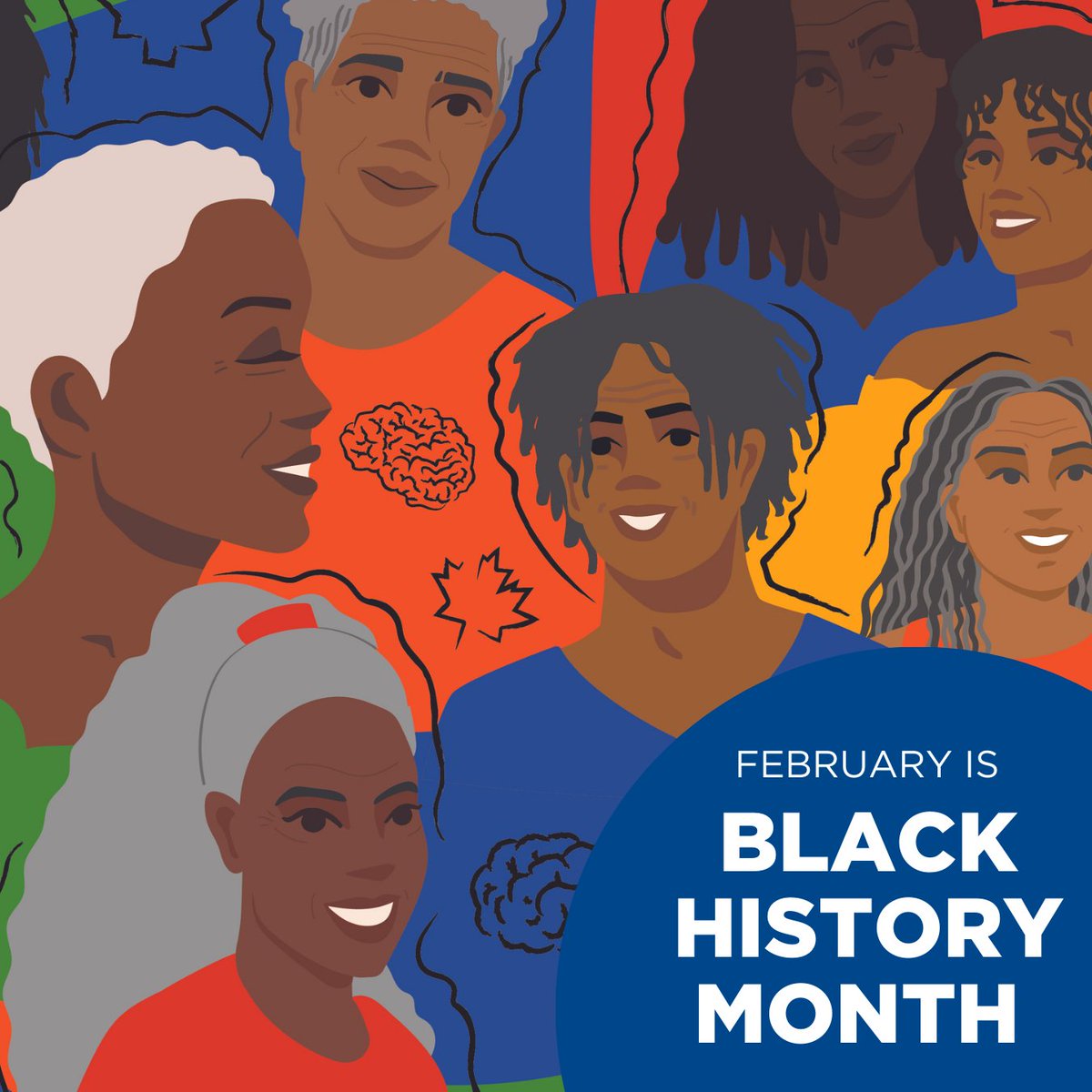 This #BlackHistoryMonth, we honour the members of Black communities who may be living with Alzheimer’s disease and dementia.

To learn more about the work we’re doing in regards to race and dementia in Canada, please visit bit.ly/DementiaInBlac…