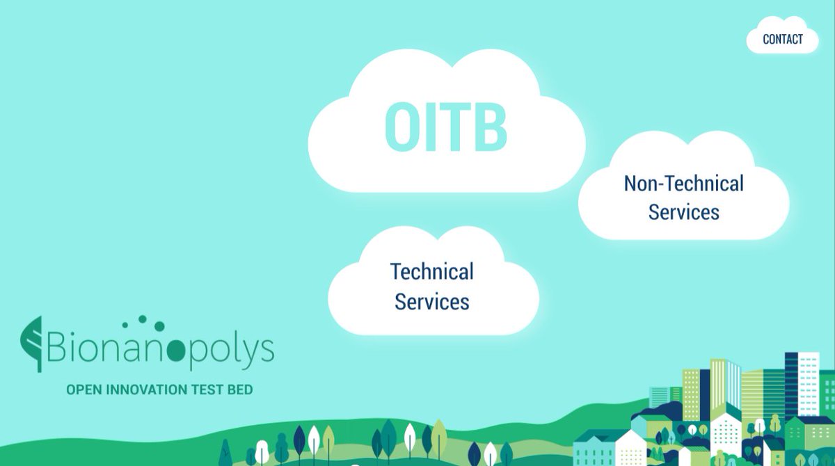 Bioref_Cluster's tweet photo. Are you a company or a research group eager to develop #innovative #biomaterials? Are you part of the value chain via #bionanocomposites to #bionanomaterials? Let's join forces with @bionanopolys and work together in their open innovation testbeds!

➡️https://t.co/mdIHq9BGI1 https://t.co/SUvi2NMElV