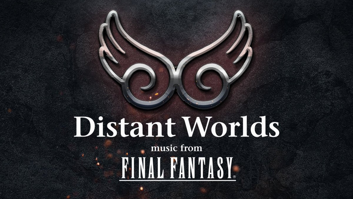 F_DjRoD's tweet photo. El destino ha querido que vaya al #DistantWorldsFinalFantasy 🎶 este viernes!!! 
Madre mia que sorpresas tiene la vida a veces 🥹 https://t.co/loRioKVLV7