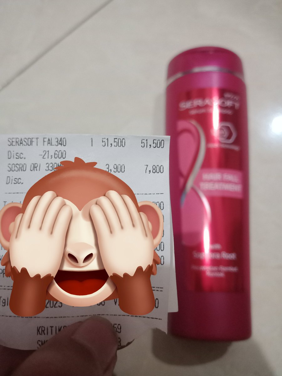 Kebetulan sampo abisss, malah dikasih promo, atuh gas wkwk mn ukuran gedong lg 😅😍 <a href="/i_m_mortal_/">Pejuang Promo 🦸‍♂️</a> <a href="/RacunBelanja/">Racun Belanja | Info Diskon, Promo, Cashback</a> <a href="/sharediskon/">Share Diskon Indonesia</a>