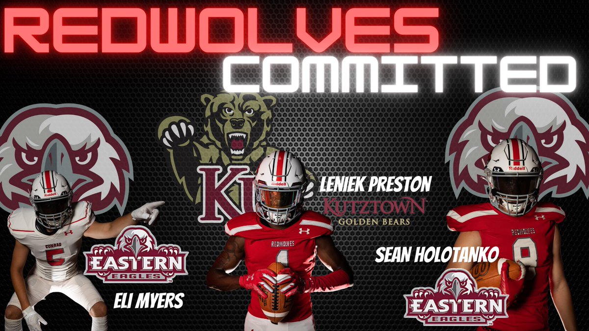 Conrad High School Football (DE) tweet media