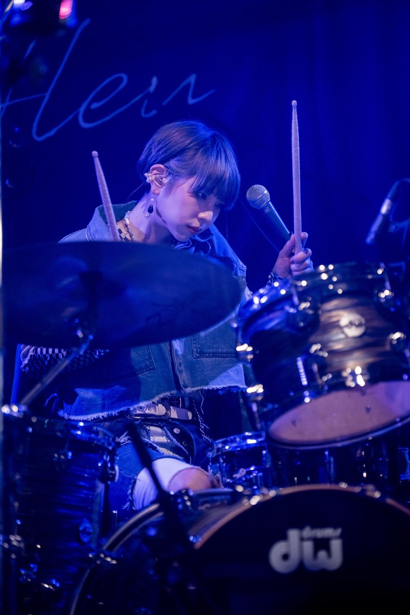 mimori_dr's tweet photo. 2023.1.31  at 渋谷eggman

fleufleu Presents
We Live As One -Grande Finale-

📷  @RomRom_HIROMU 

#fleufleu #drummer https://t.co/hmT7ralCYo