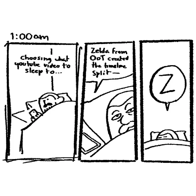 Early bird gets the badly drawn hourlies 