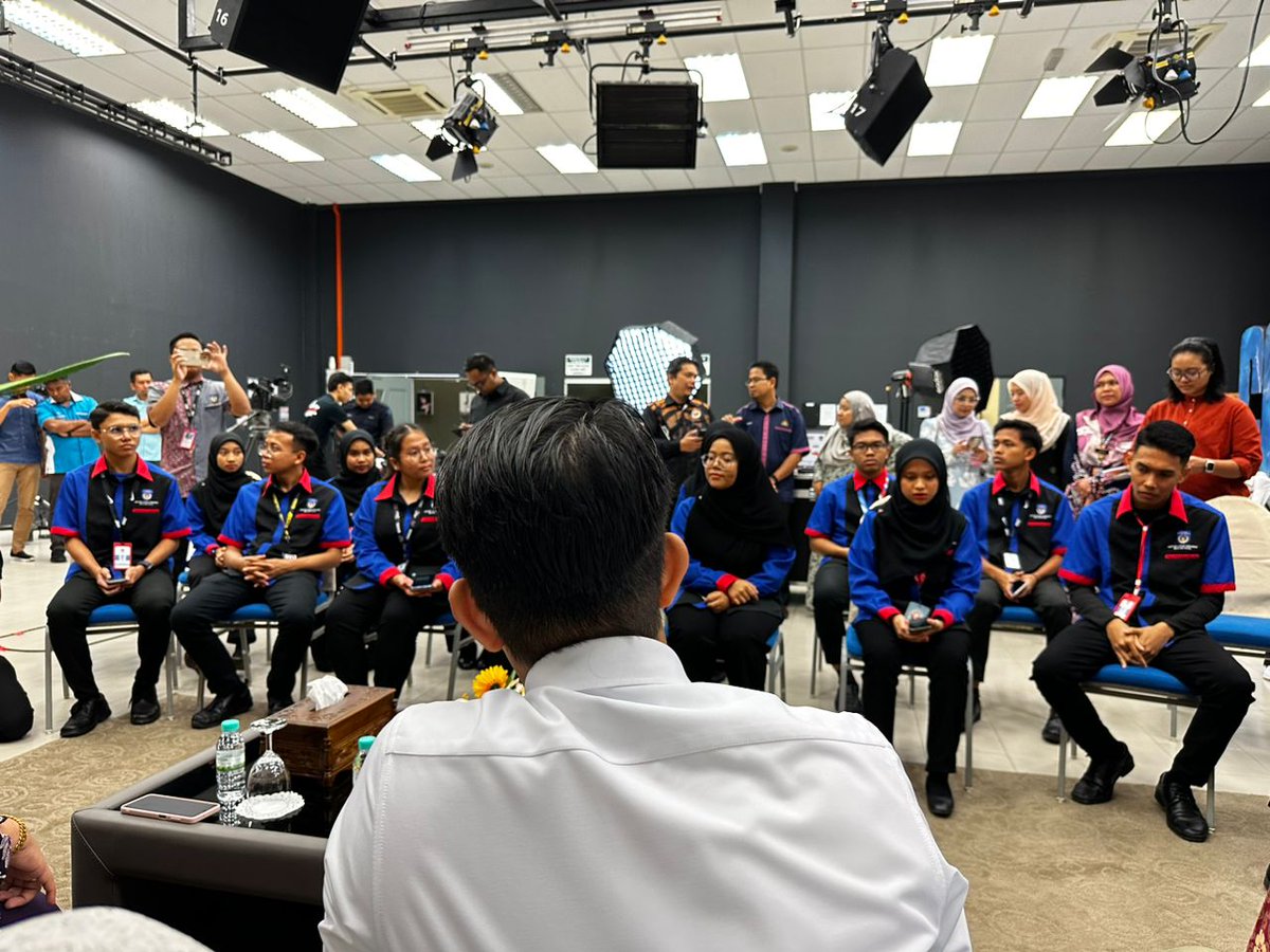 Youth Football Malaysia on Twitter "Diharapkan YB dapat input yg