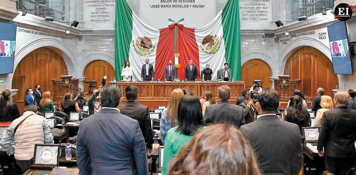ElInformanteMX's tweet photo. Inicia #SegundoPeriodo de Sesiones de la @Legismex | https://t.co/5dxjZdIjw6 https://t.co/Np1TVTVQGS