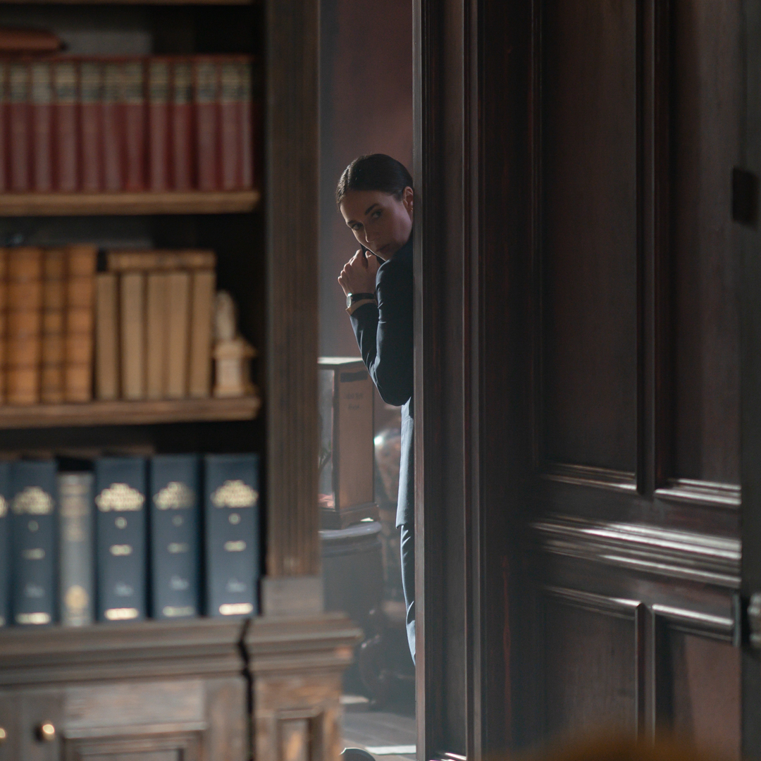 Disney's National Treasure Series tweet media